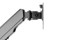 DIGITUS WAH 17-32" 1xTFT/TAS und Maus Sitz/Steh Platz Gasfed