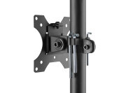 Digitus Mobiler Arbeitsplatz mit individueller Höhenverstellung