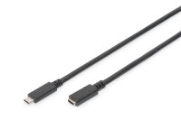 Digitus USB-C Verlängerungskabel, USB-C - USB-C