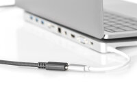 Digitus USB-C Verlängerungskabel, USB-C - USB-C