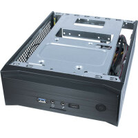 Inter-Tech Geh Mini ITX MW-01 II