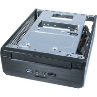 Inter-Tech Mini-ITX MW-02 II