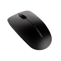 Cherry MW 2400 Wireless Optical Mouse 1200dpi schwarz