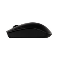 Cherry MW 2400 Wireless Optical Mouse 1200dpi schwarz