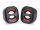 Equip Mini USB 2.0  Lautsprecher für Notebook/PC 3W RMS schwarz/rot