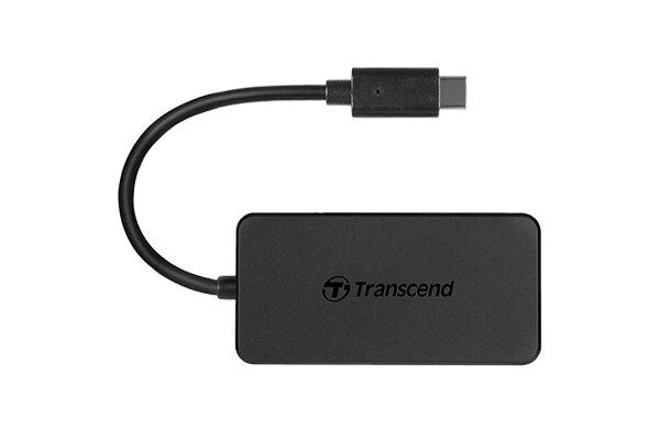 Transcend HUB2C USB-Hub 4-Port