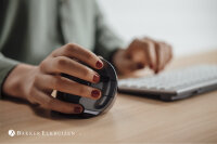 BakkerElkhuizen Evoluent D Wireless Vertical Mouse...