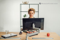 BakkerElkhuizen Maus Evoluent D VericalMouse re kl wireless