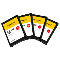 Intenso 6.3cm (2,5")   1TB SSD SATA 3 Top Performance