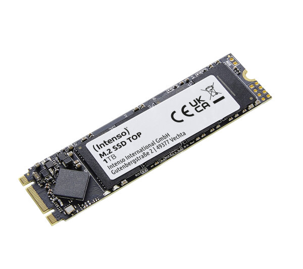 1TB Intenso AHCI M.2 sATA SSD