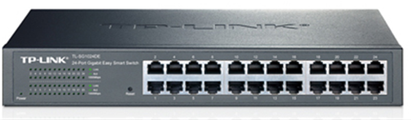 TP-Link Switch 24x GE TL-SG1024DE