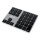 Logilink Keypad Bluetooth, mit 35 Tasten, ALU, Space grau