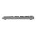 Logilink Keypad Bluetooth, mit 35 Tasten, ALU, Space grau
