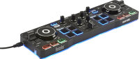 Hercules DJControl Starter Kit