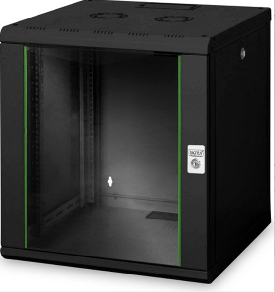 Digitus Wandgehäuse Unique Serie - 600x600 mm (BxT)