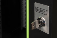 DIGITUS Wandgehäuse     Unique  20HE 998x600x600mm...