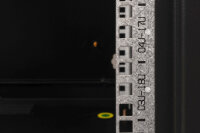 DIGITUS Wandgehäuse     Unique  20HE 998x600x600mm   schwarz (Speditionsversand)