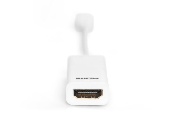 Digitus Mini DisplayPort - HDMI Adapter / Konverter