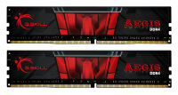 16GB G.Skill Aegis DDR4-3200 CL16 2x8GB UDIMM Kit schwarz