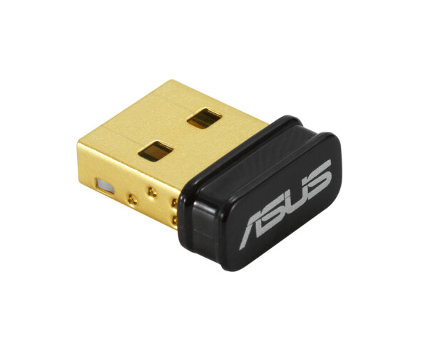 ASUS USB-N10 NANO 2.4GHz WLAN Dongle Adapter USB 2.0 Stick kompakt 150MBit