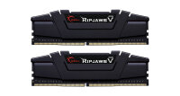 32GB G.Skill RipJaws V DDR4-3600 CL16 2x 16GB Kit Black...