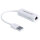 Manhattan USB-A auf Fast Ethernet Adapter, USB 2.0 auf 10/100 Mbit/s Fast Ethernet