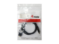 Equip DisplayPort DP1.2 Stecker - > HDMI Stecker 3m...