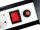 Equip Steckdosenleiste CEE7/7 90°->3xSchuko/2xUSBA +Switch