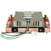 Inter-Tech A-18 1HE aktiv