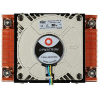 Inter-Tech A-18 1HE aktiv