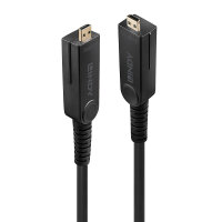 Lindy 38320 HDMI-Kabel 10 m HDMI Typ D (Mikrofon) Gold