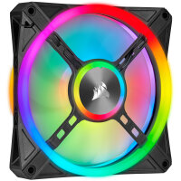 Corsair iCUE QL140 RGB Computergehäuse Ventilator 14...