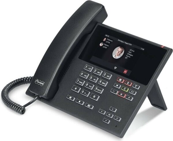 AUERSWALD Telefon COMfortel  D-400 schwarz