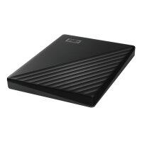 Western Digital My Passport Externe Festplatte 1 TB 2.5" 3.2 Gen 1 (3.1 Gen 1) Schwarz