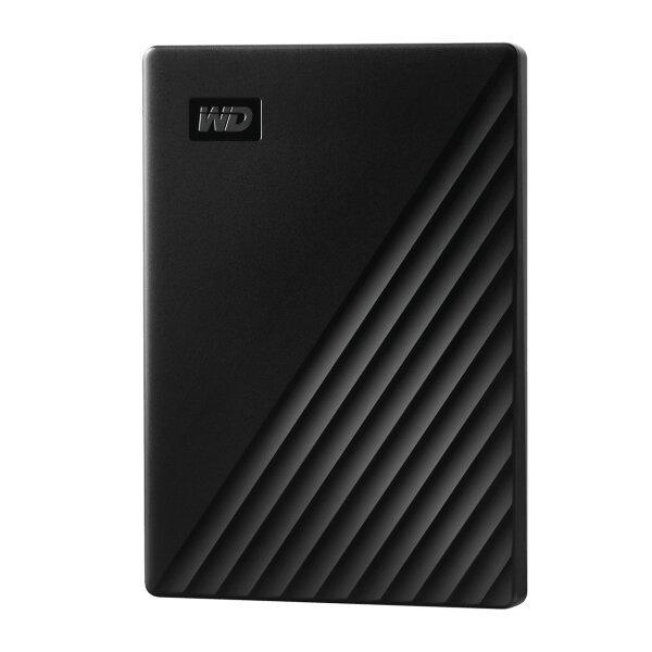 2TB WD My Passport Portable
