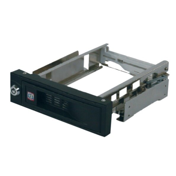 We-Ra. IcyBox   3,5" SATAI-II in 1x5,25" IB-168SK-B (b)