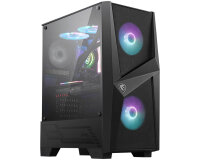 MSI GEH Midi MAG Forge 100R   (B/Tempered Glas/RGB Fan)