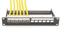 DIGITUS Cat.7A S/FTP, Verlegekabel, 500 m, simplex, Dca