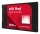 SanDisk Red WD SA500 500 GB 2.5" Serial ATA III 3D NAND