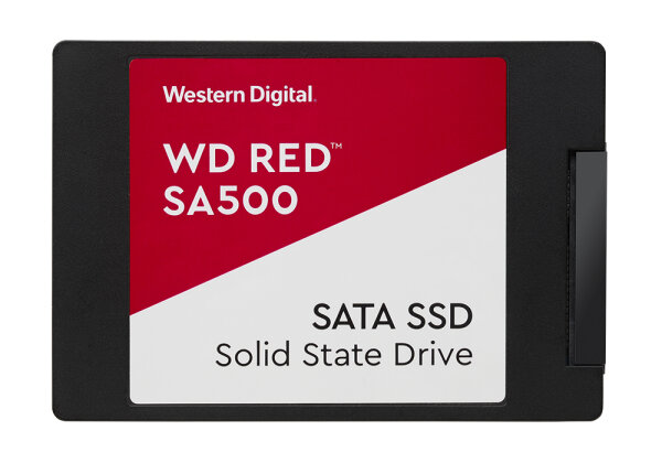 1TB WD Red SA500 NAS 2.5"