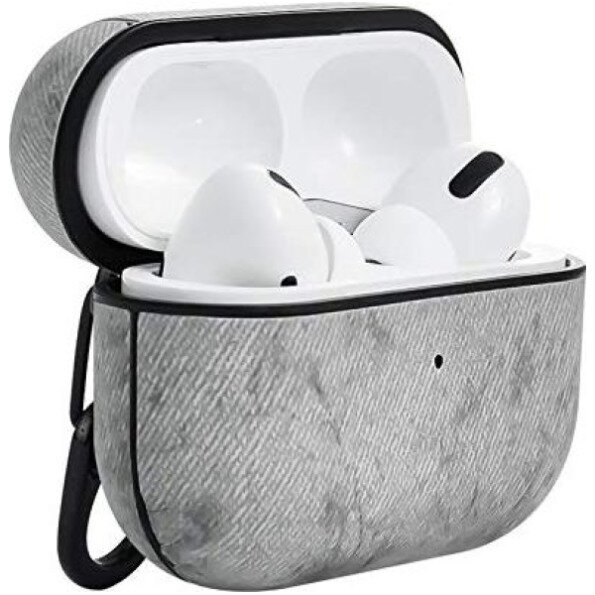 TERRATEC AirPods Case AirBox Pro Fabrik Gray