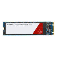 1TB WD Red SA500 NAS M.2 2280 sATA SSD AHCI