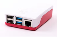 Raspberry Pi 4 Case