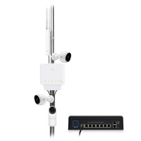 Ubiquiti UniFi USW-FLEX Managed L2 Gigabit Ethernet...
