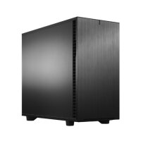 Fractal Design Define 7 Solid Black Edition...