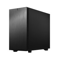 FRACTAL DESIGN Geh DEFINE 7 (Black Solid) USB3.0