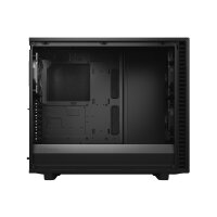 FRACTAL DESIGN Geh DEFINE 7 (Black Tempered Glass D) USB 3.0