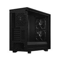 FRACTAL DESIGN Geh DEFINE 7 (Black Tempered Glass D) USB 3.0
