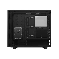 FRACTAL DESIGN Geh DEFINE 7 (Black Tempered Glass D) USB 3.0