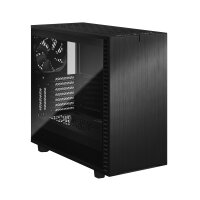 FRACTAL DESIGN Geh DEFINE 7 (Black Tempered Glass D) USB 3.0